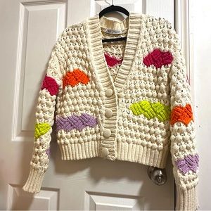 Zara Knit Cardigan